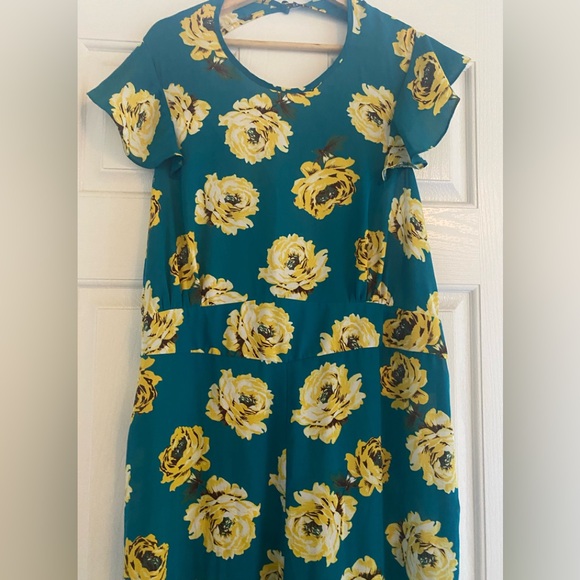 Asos Romper -Size 14 (Cart H-105) - Picture 5 of 5